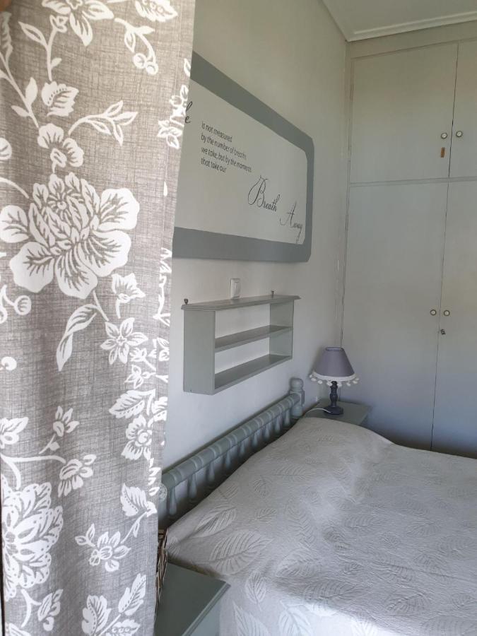 タソスNisteri Seasideアパートメント エクステリア 写真
